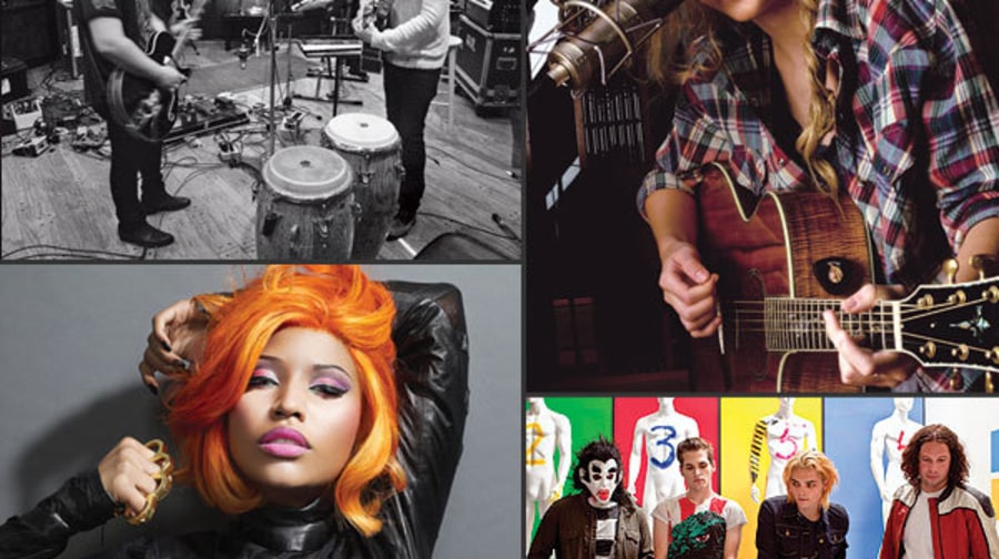 Fall Music Preview: From Kanye West and Kings of Leon to Taylor Swift and Elton John, A First Listen to 2010's Hottest Albums