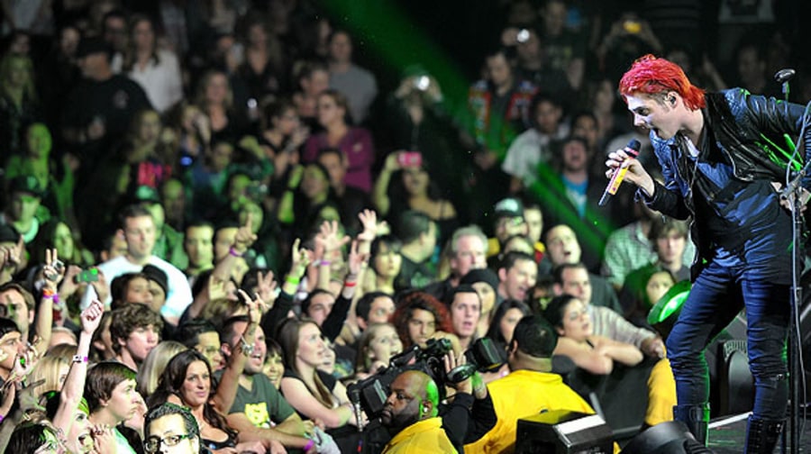 Photos: 2010 KROQ Almost Acoustic Christmas