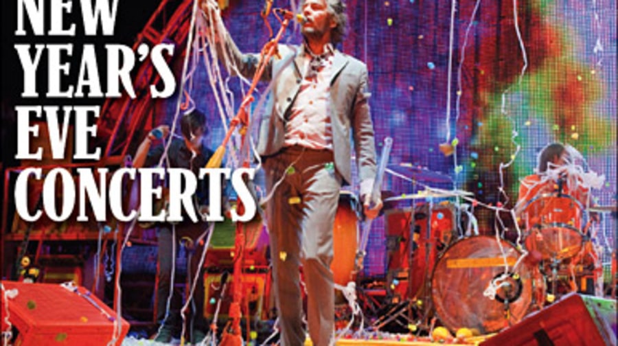 The Best Shows, Coast to Coast, to Kick Off 2011