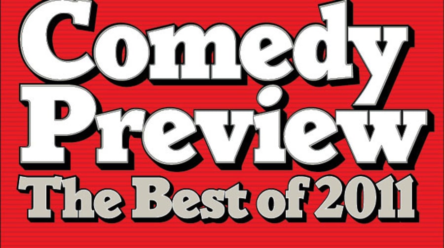 The 10 Funniest People, Videos and Things of the Coming Year
