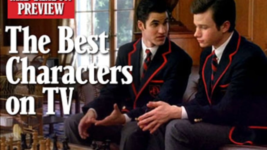 The 11 Best TV Characters of Winter 2011