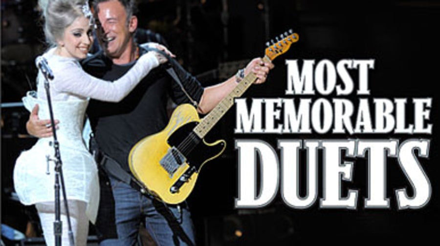 The 20 Most Memorable Duets of All Time