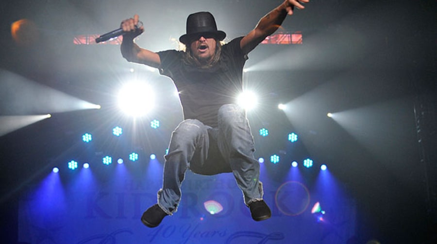 Photos: Kid Rock's Birthday Concert