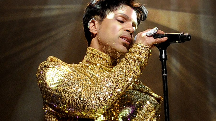 Photos: Prince's Welcome 2 America Tour at MSG