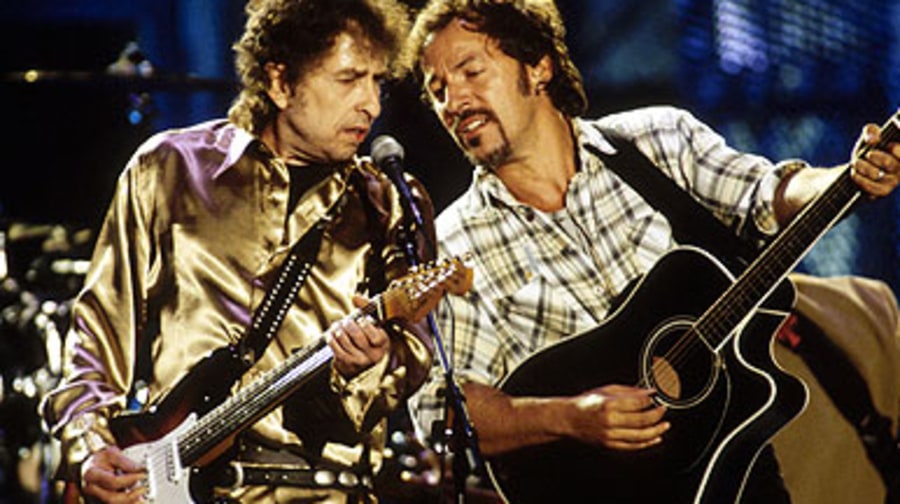 18 Great Bruce Springsteen Collaborations