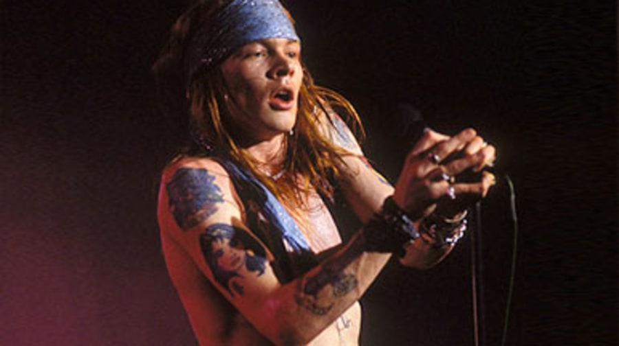 Rolling Stone's Facebook Fans Name Top 10 Debut Albums