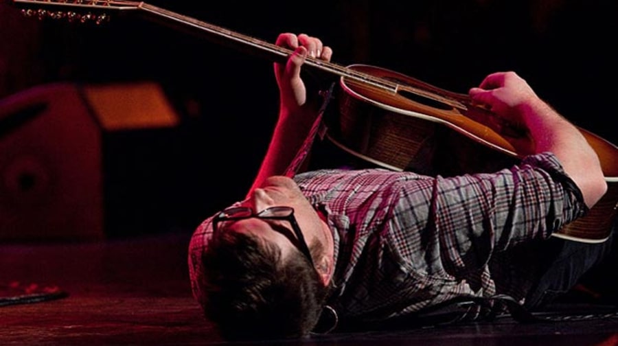 Photos: The Decemberists Perform in New York City