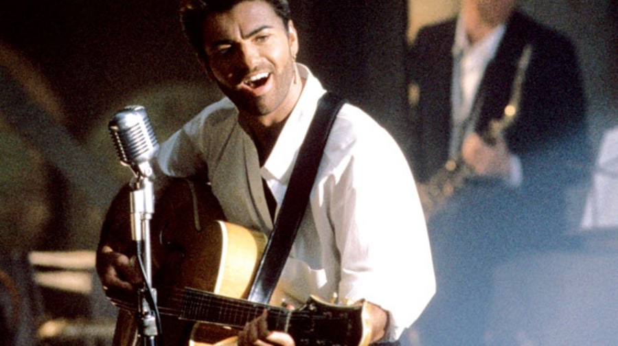 Exclusive: George Michael Remembers the Recording of His Classic LP 'Faith'
