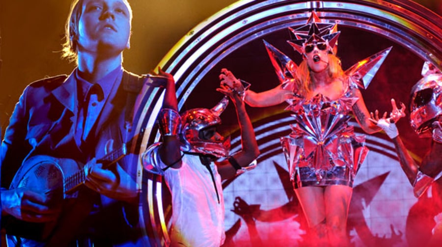 Grammy Showdown: Predictions From Cee Lo, Ezra Koenig, Sara Bareilles and More