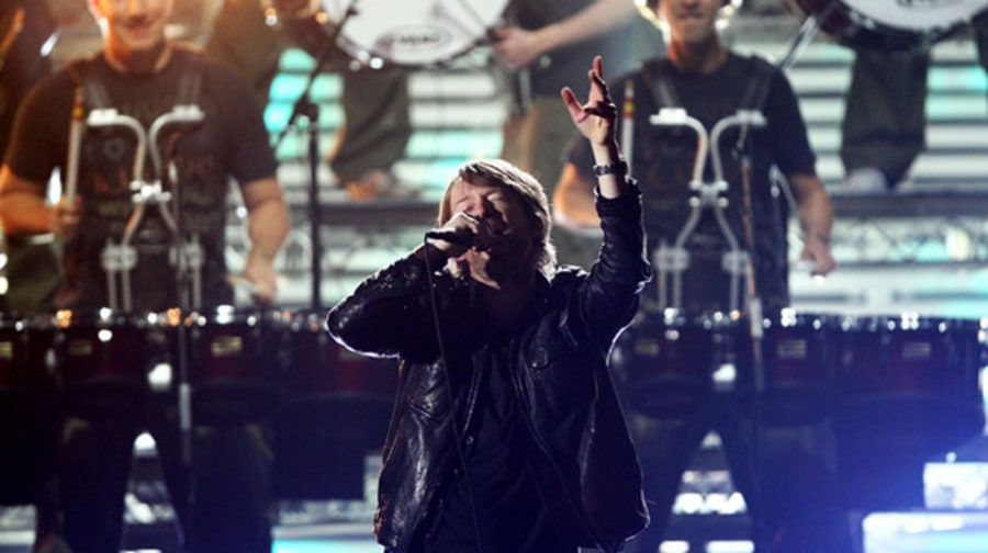 10 Classic Grammy Awards Performances