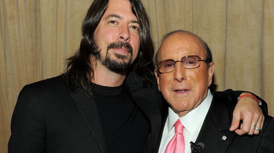 Photos: Clive Davis' Pre-Grammy Party