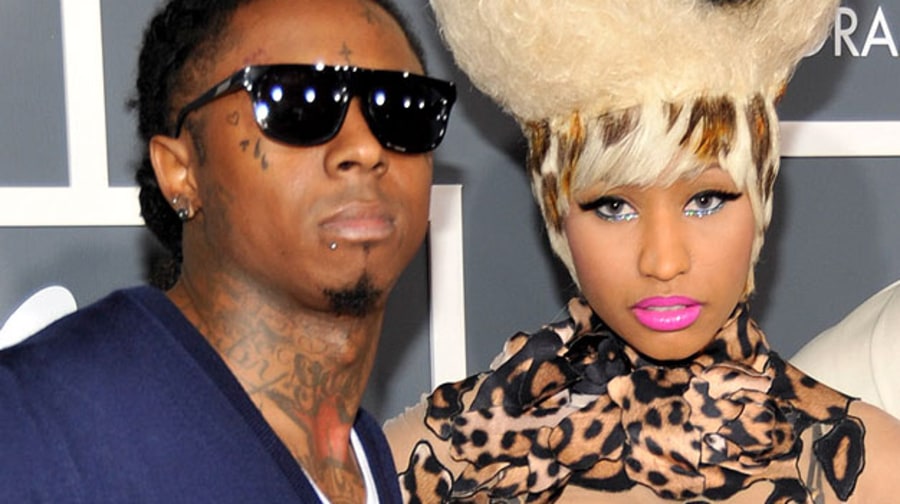 2011 Grammy Awards Red Carpet