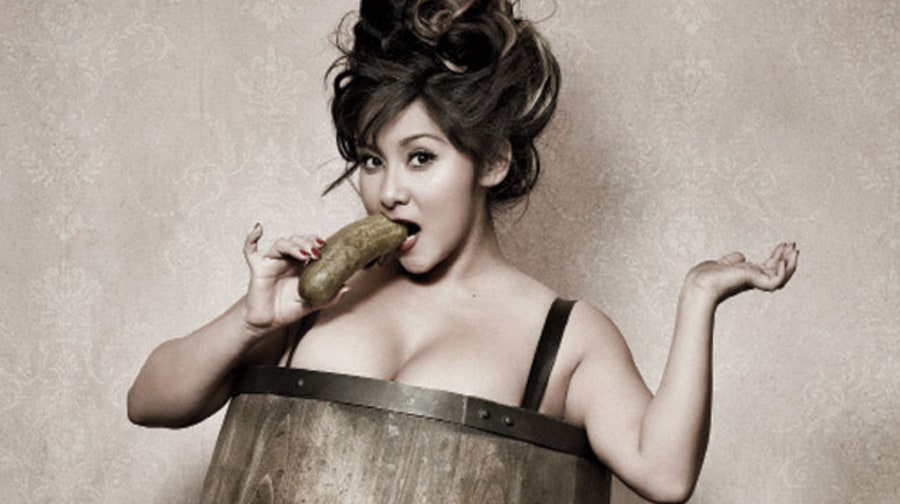 Nicole 'Snooki' Polizzi on Pickles, Poufs and Partying