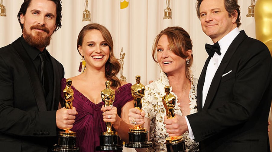 2011 Oscars' Best Moments