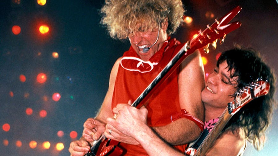 Exclusive: Sammy Hagar Recalls 20 Years of Madness With Van Halen