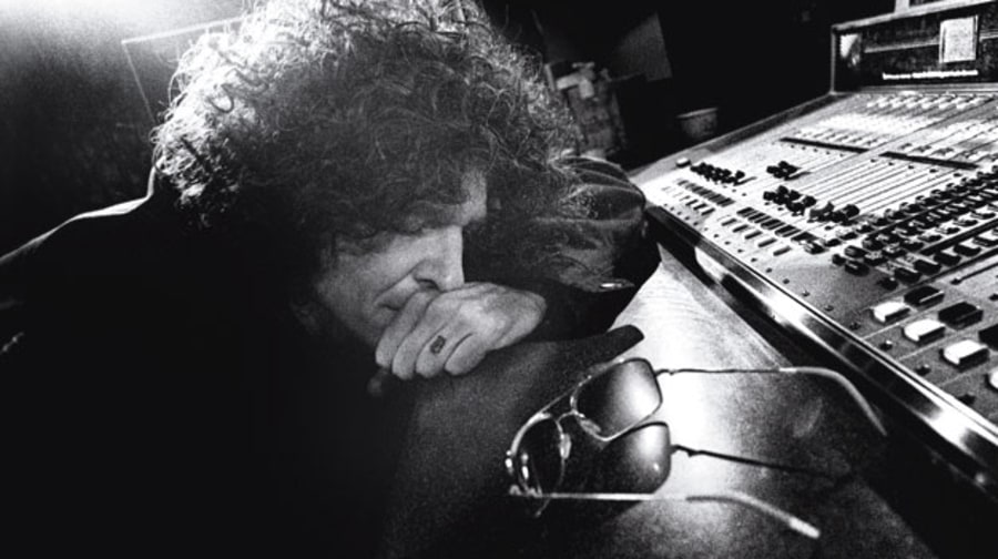 Howard Stern on Sex, Therapy and Charlie Sheen
