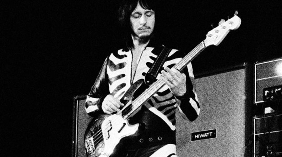 Rolling Stone Readers Pick the Top Ten Bassists of All Time