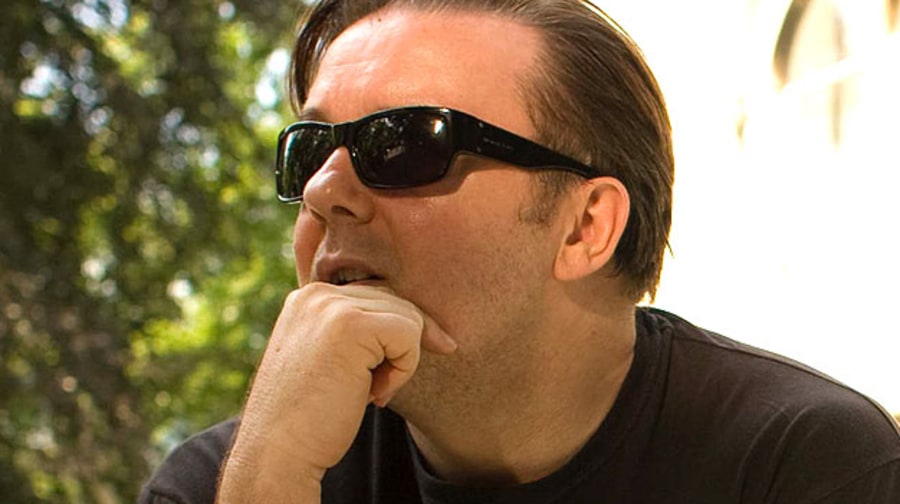 The Long, Funny Career of Ricky Gervais