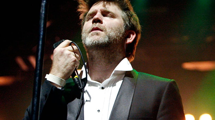 Photos: LCD Soundsystem's Last-Ever Show