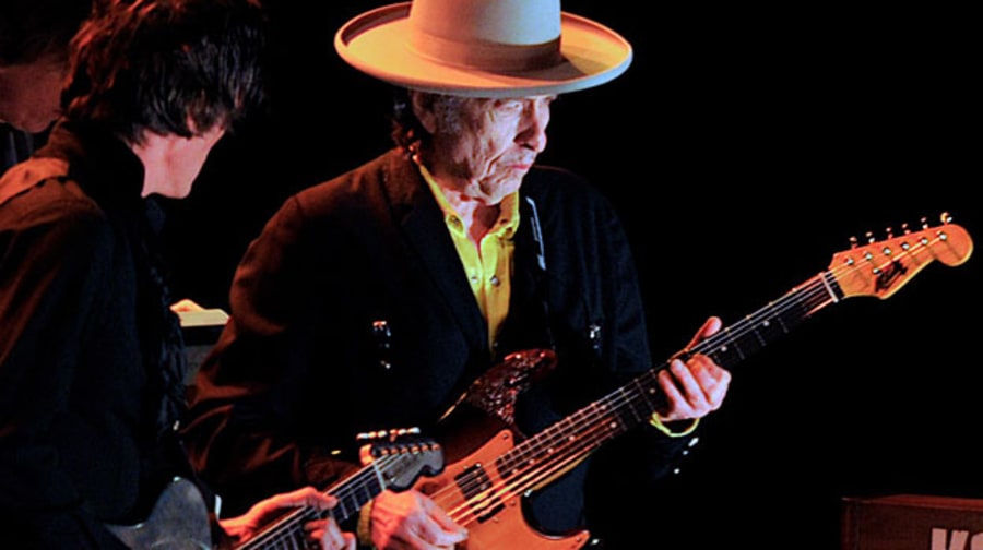 Photos: Bob Dylan's First-Ever China Concert