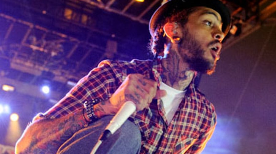Photos: Bamboozle 2011 With Lil Wayne, Mötley Crüe, Wiz Khalifa, Bruno Mars, More