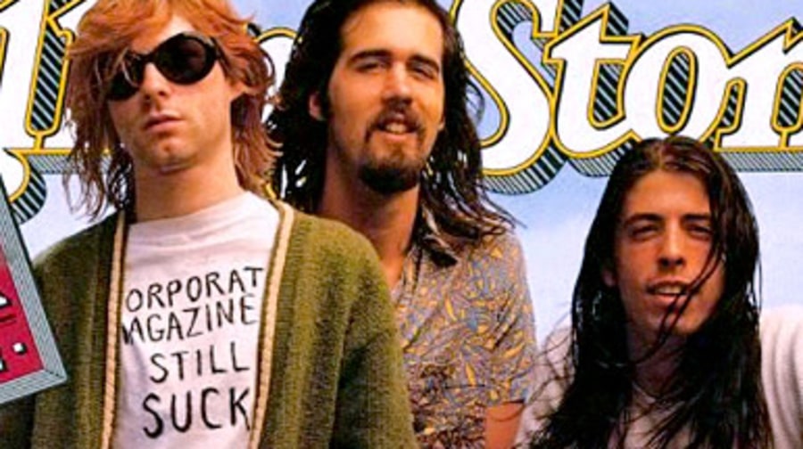 Gallery: The Best Break-Out Bands on Rolling Stone's Cover