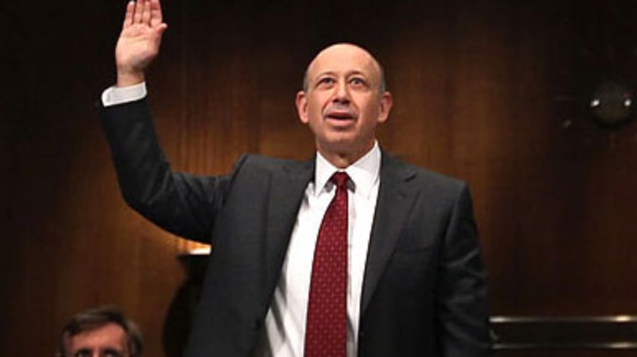 How Goldman Execs Screwed Their Clients and Lied to Congress