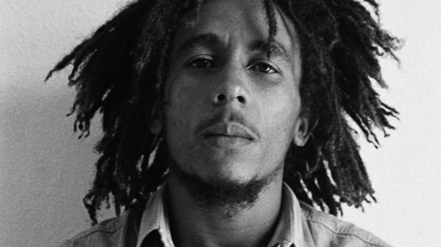 Photos: Rare Bob Marley Artifacts and Images