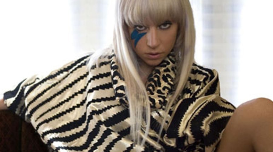 Lady Gaga's Fashion Evolution