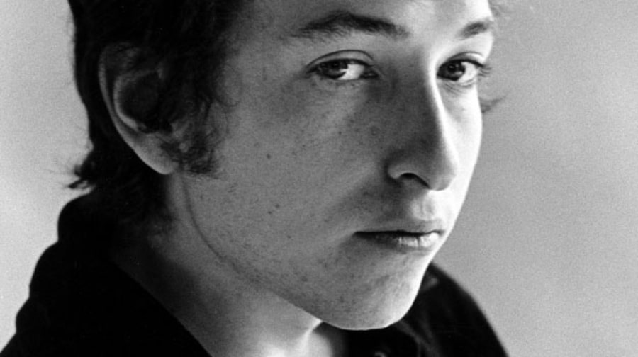 Bob Dylan Through The Years
