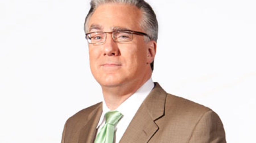 Keith Olbermann's Best Rants (and Raves)