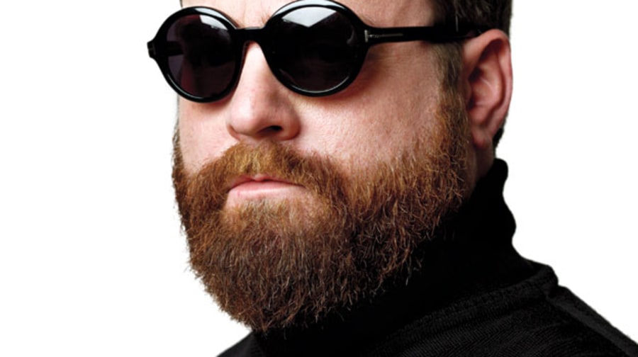 Choice Quotes From Rolling Stone's Zach Galifianakis Cover Story