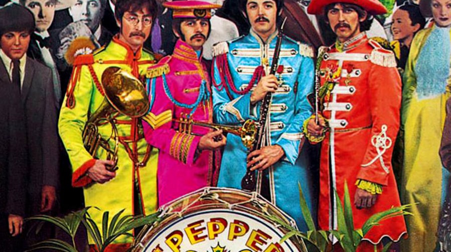 Readers Poll: The Best Album Covers of All Time