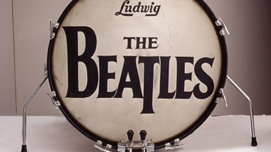 Photos: Inside the Rock and Roll Hall of Fame's Beatles Exhibit
