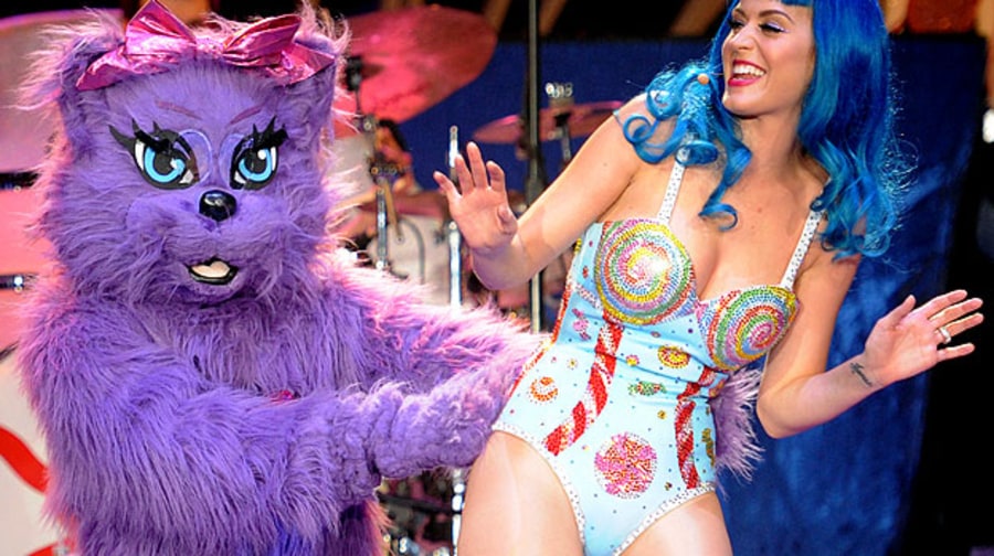 Photos: Katy Perry's Candy-Coated California Dreams Tour