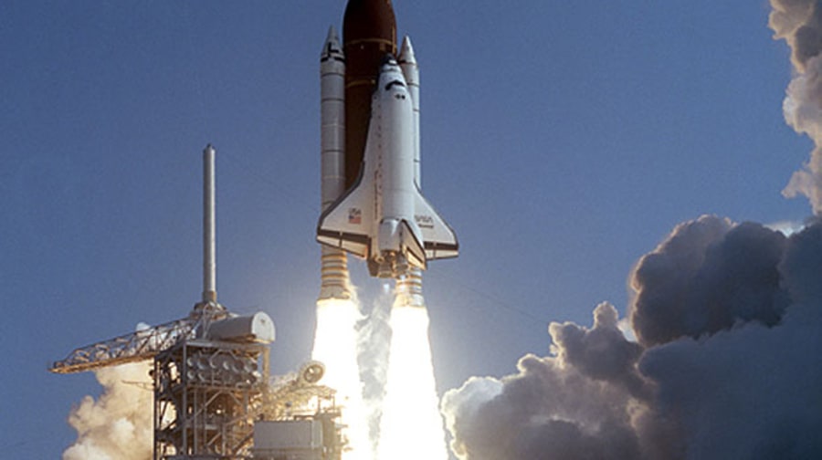 The Space Shuttle Program: Landmark Moments
