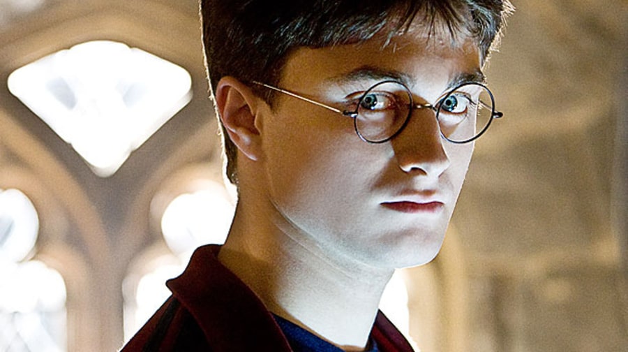 The Harry Potter Scandals