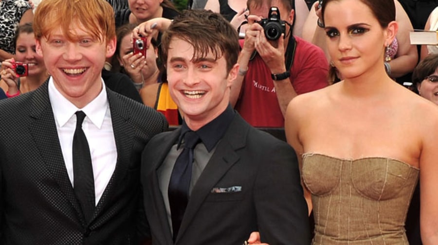 Photos: 'Harry Potter and the Deathly Hallows, Part II' Premiere