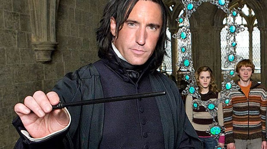 Rock Stars Who Look Like Wizards