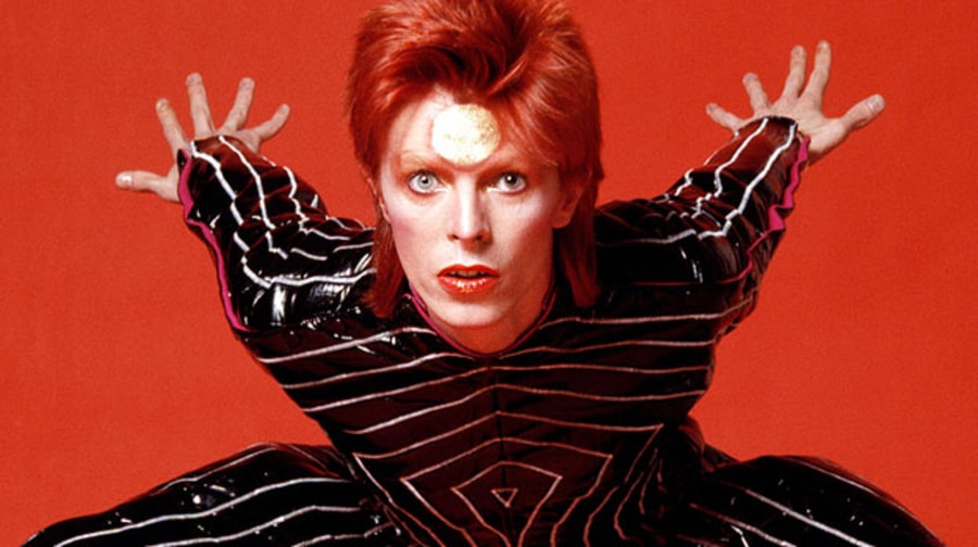 Exclusive Photos: 'Speed of Life,' by David Bowie and Sukita