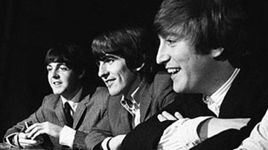 Rare Beatles Pictures