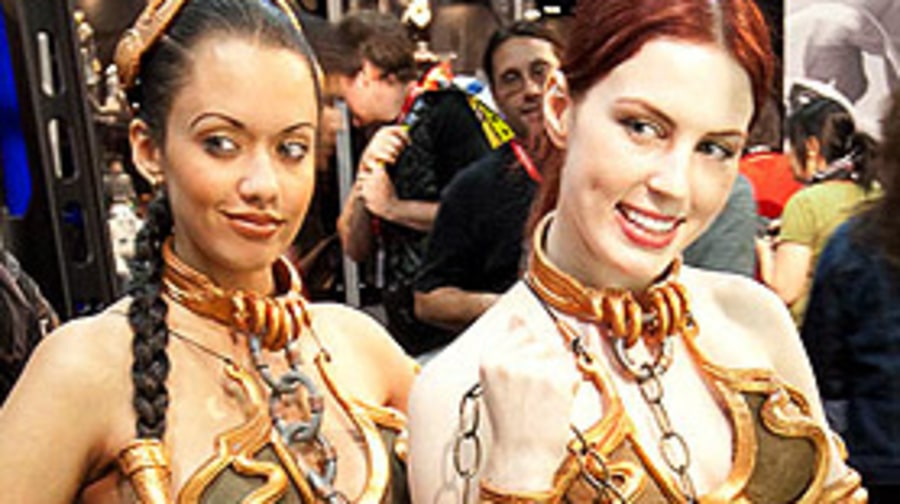 Photos: Cosplay at the 2011 Comic-Con