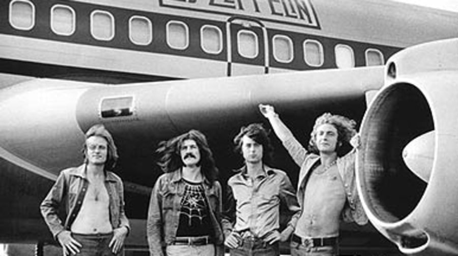 Rock Seen: A New Book by Legendary Photographer Bob Gruen