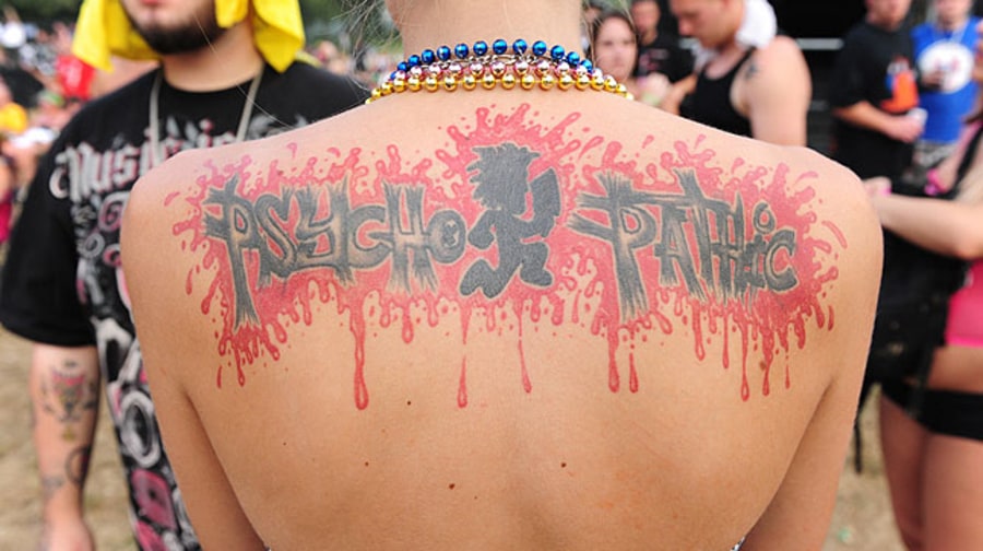 The 2011 Gathering of the Juggalos