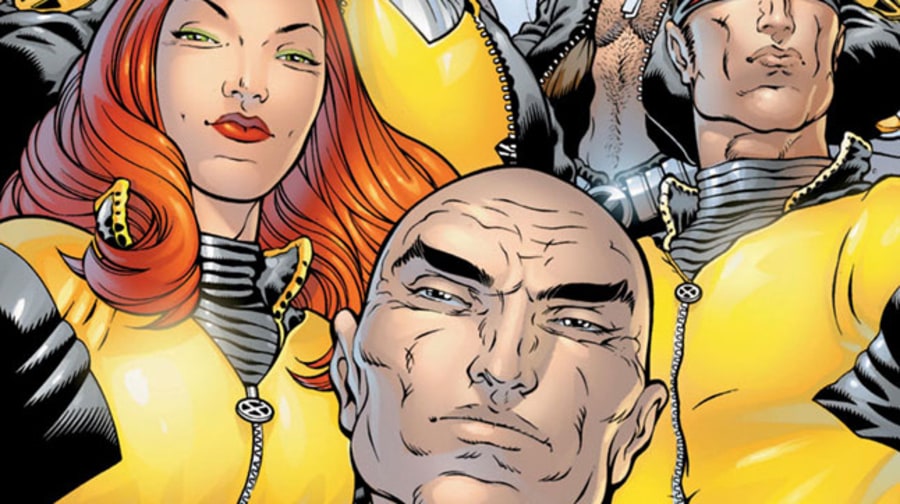 The Best of Grant Morrison