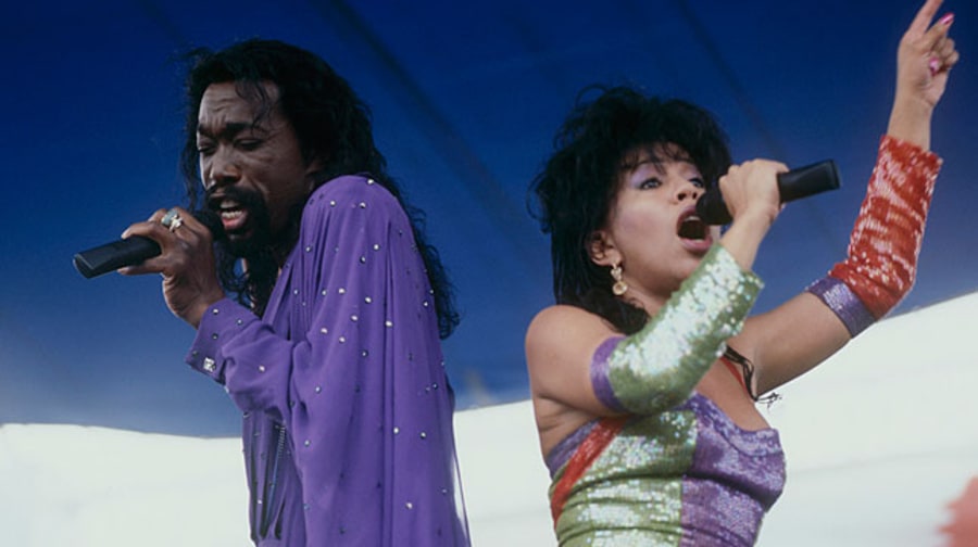 Photos: A Tribute to Motown Great Nick Ashford