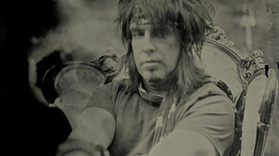 Nikki Sixx, Photographer