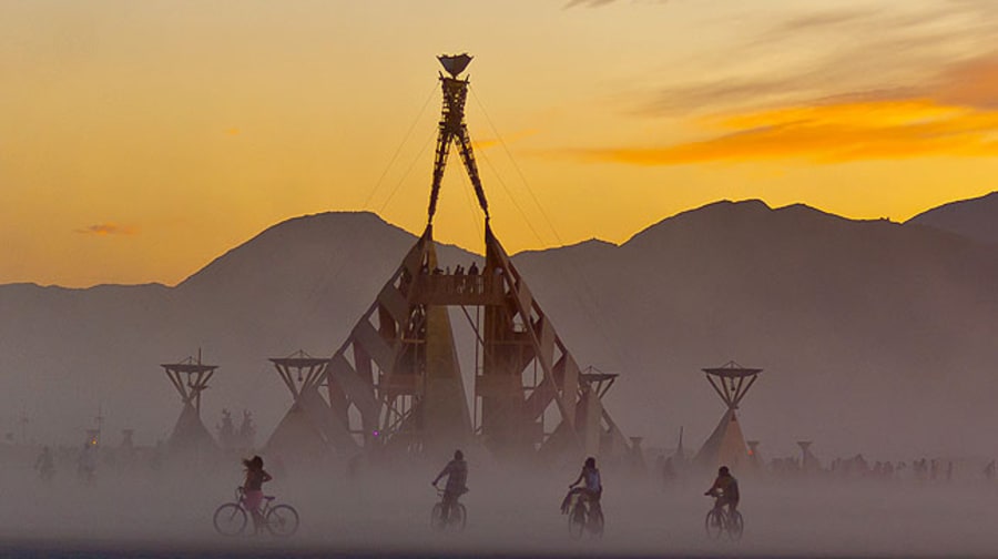Photos: Burning Man 2011