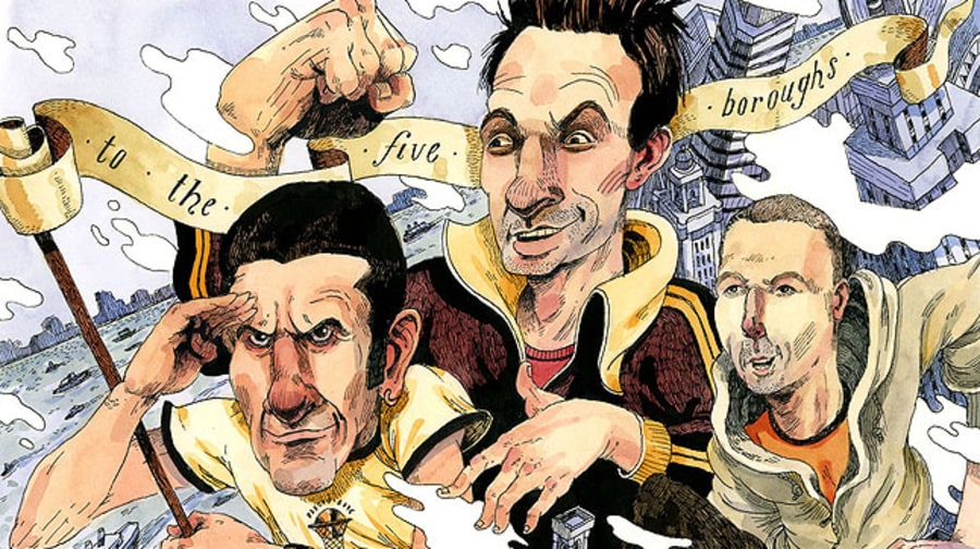The Art of the Record Review