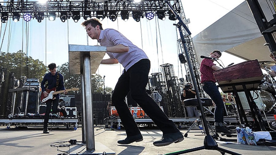 The Best Moments From the 2011 Austin City Limits Festival